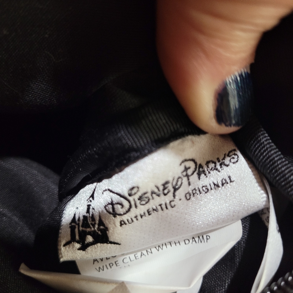 Disney Parks Red with White Polka Dots Minnie Mouse Purse - Picture 3 of 7